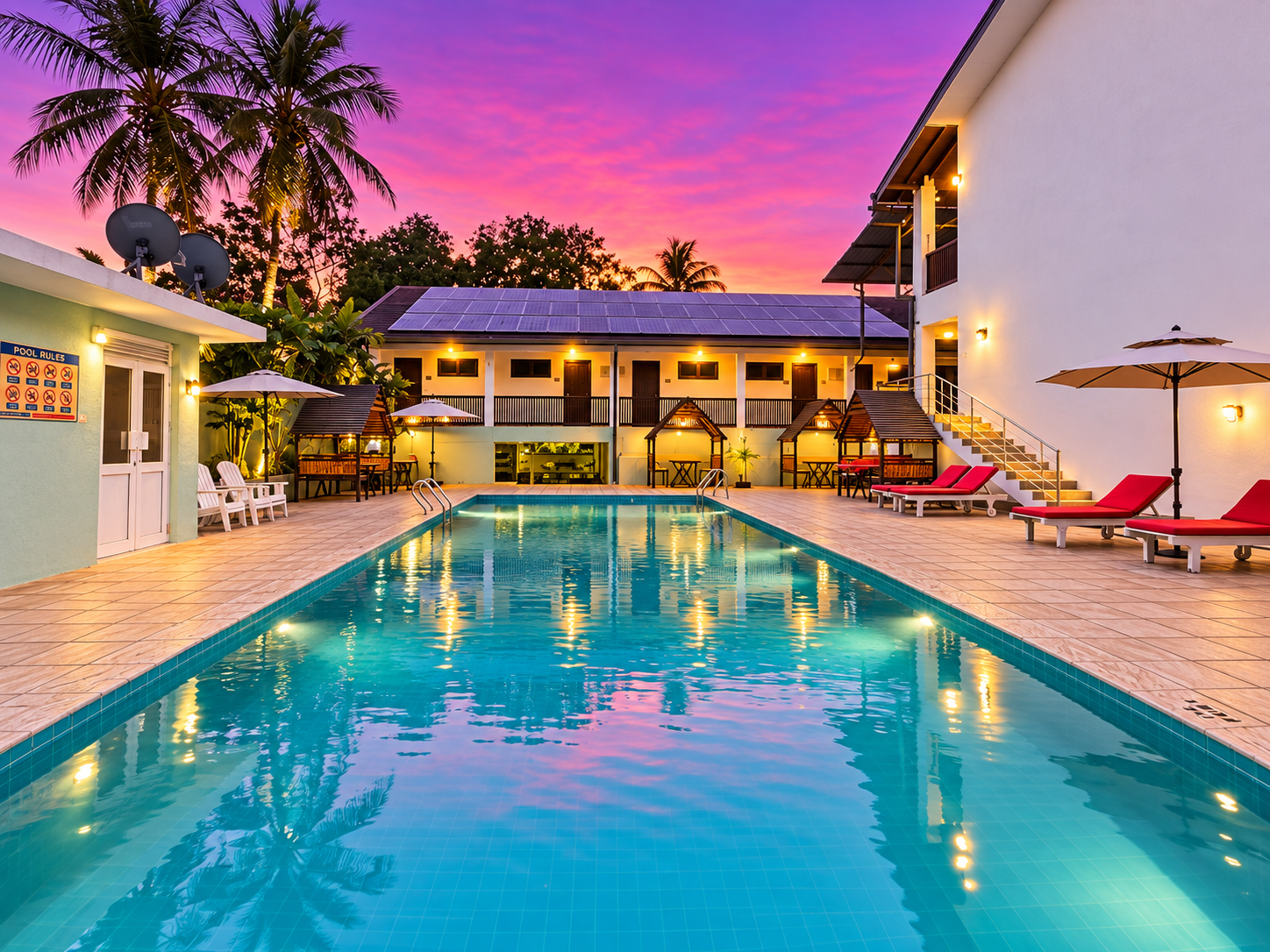 Swimming Pool photo 3