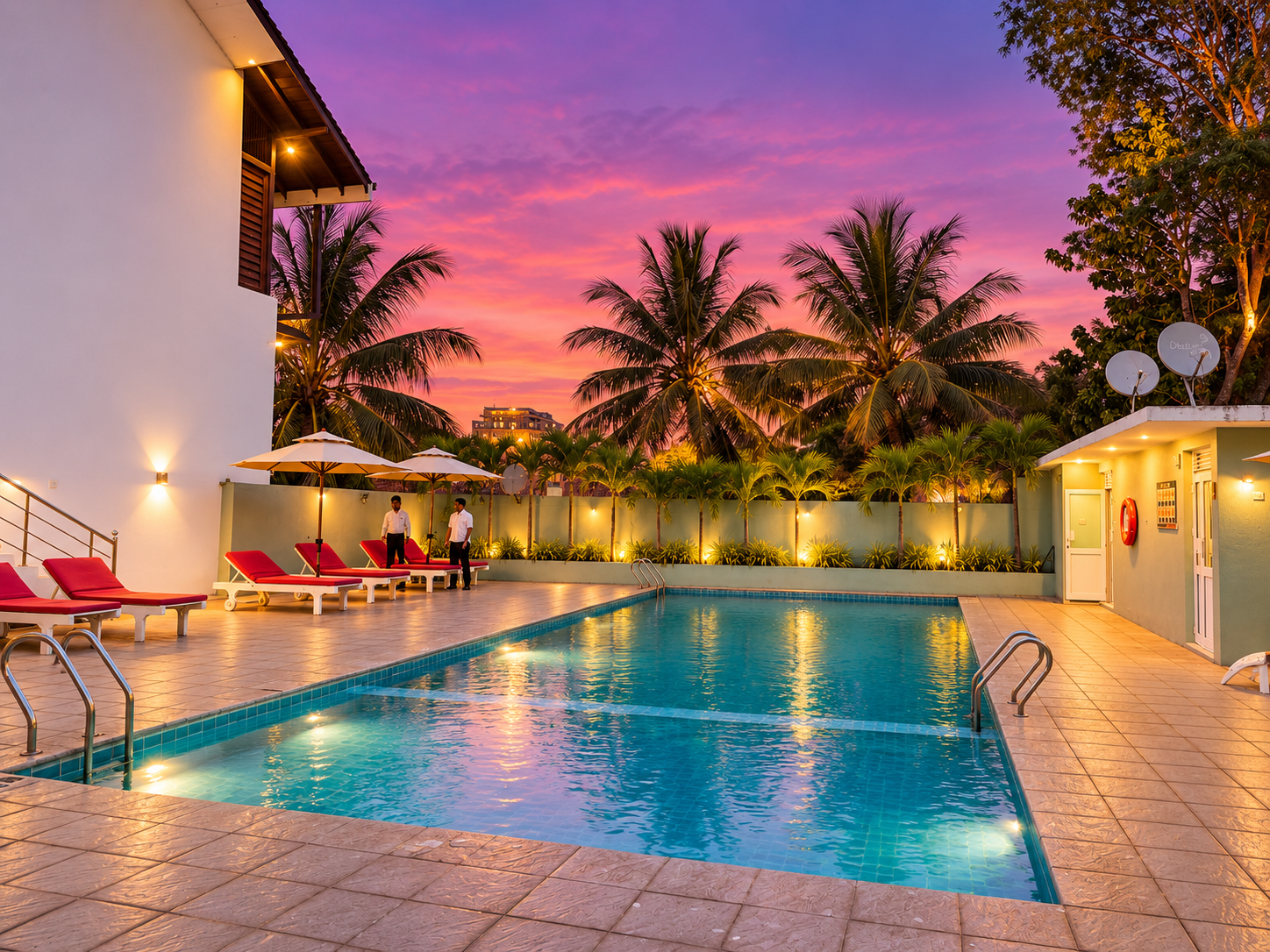 Swimming Pool photo 2
